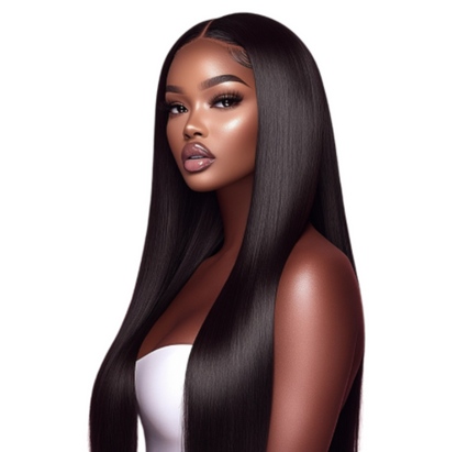 Natural Straight Bundles