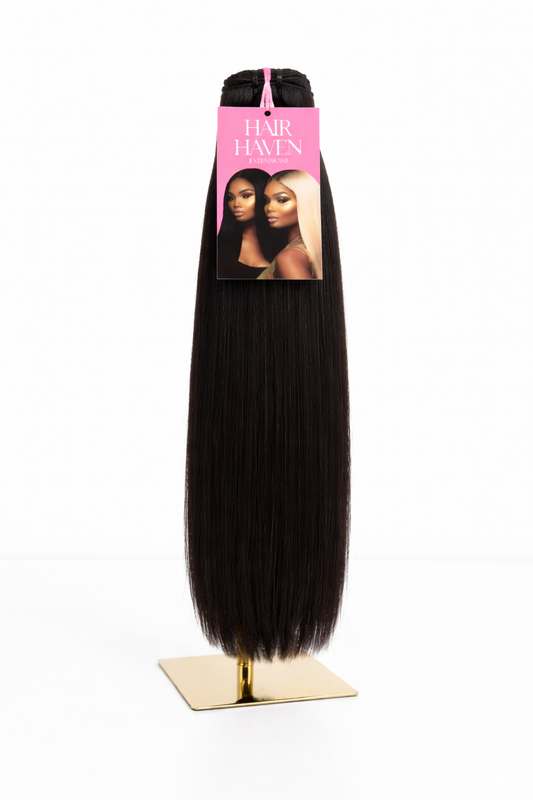 Natural Straight Bundles