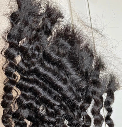 HD Lace 13x4 Frontal