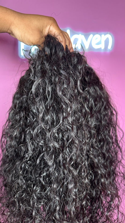 HD Lace Deep Wave Wig