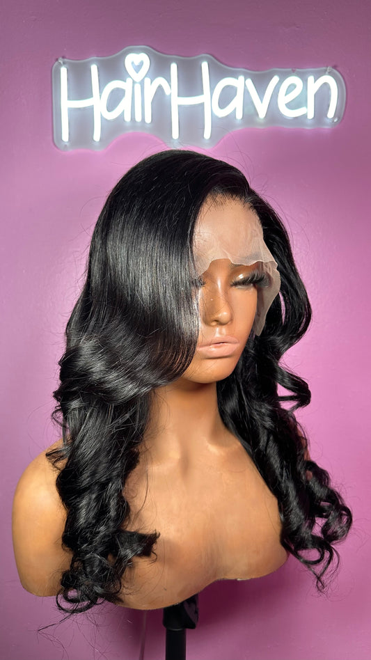 HD Lace Body Wave Wig