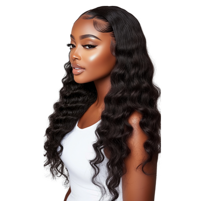 Natural Wavy Bundles