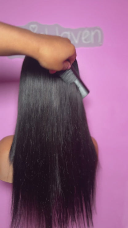 HD Lace Straight Wig