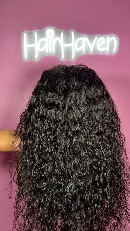 HD Lace Deep Wave Wig